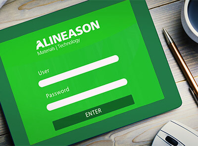 Login - Alineason.com - Alineason